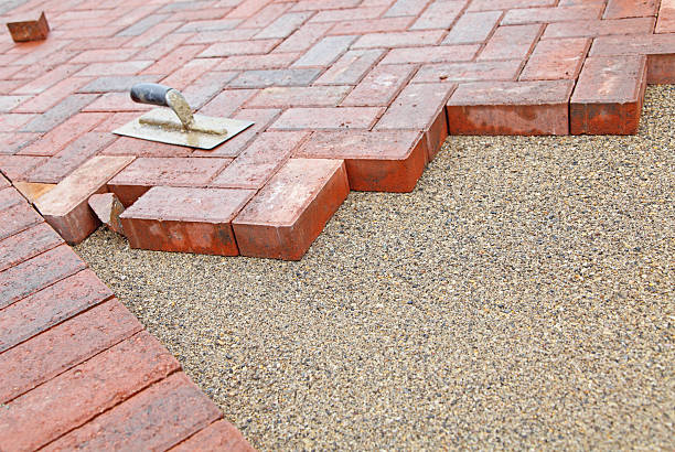 Best Concrete driveway pavers in Edcouch, TX